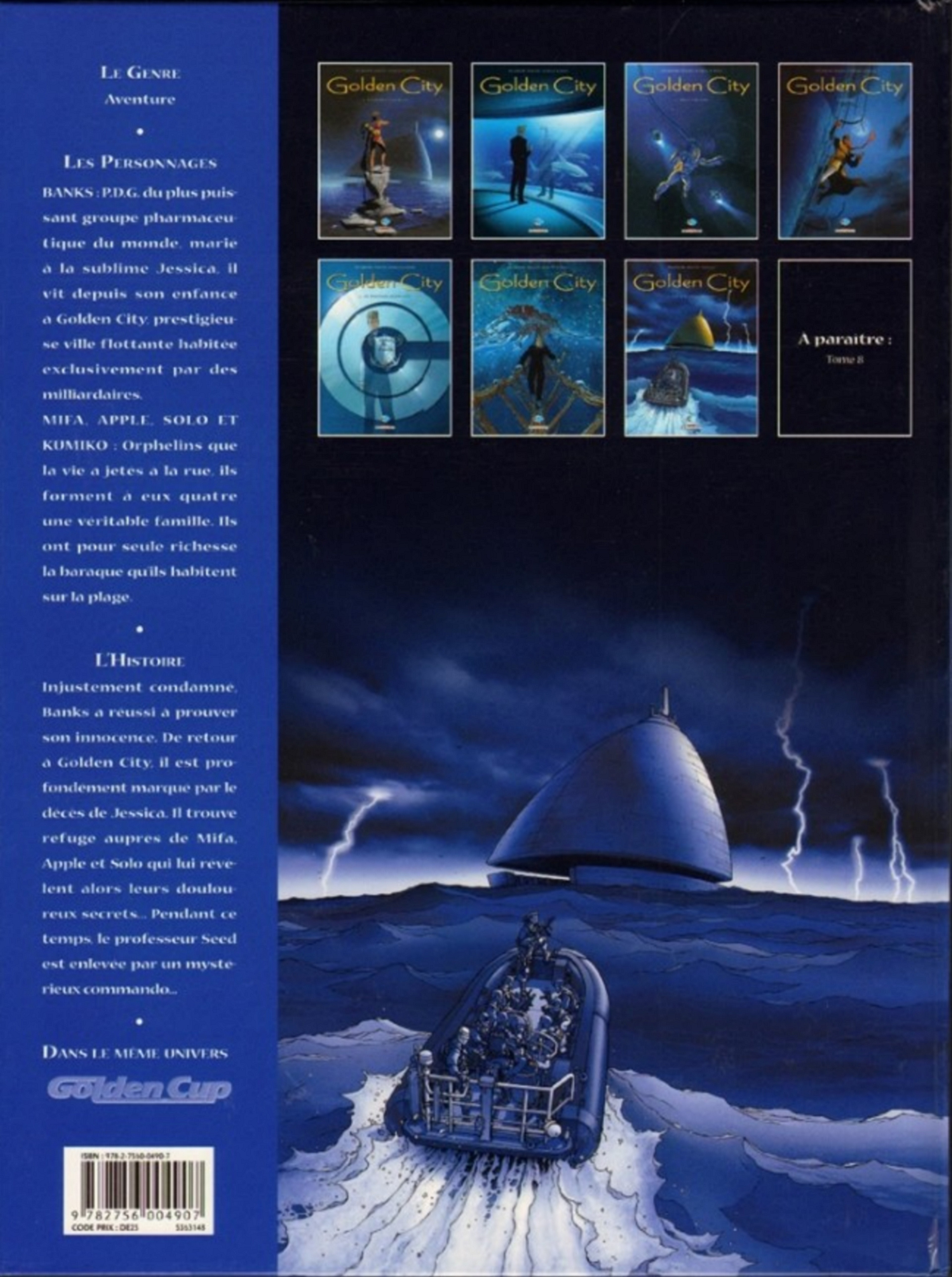 Bande Dessinée